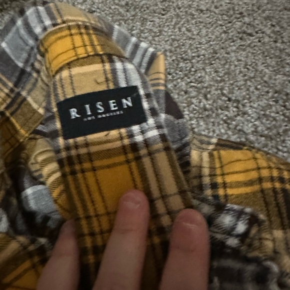 Risen button up - Picture 2 of 2